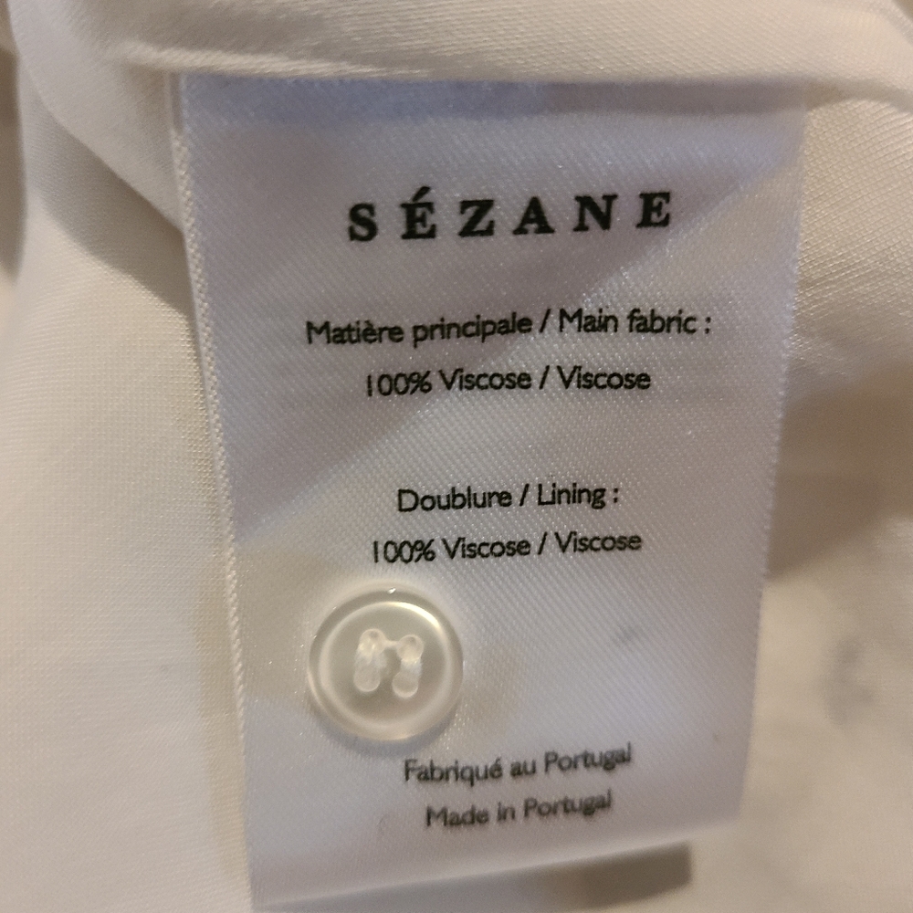 Sezane Hermione Top - Picture 6 of 7
